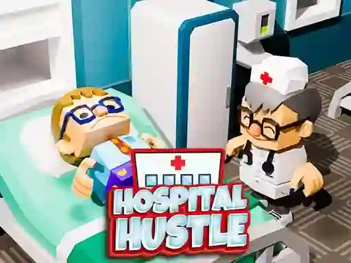 لعبة Hospital Hustle على الانترنت