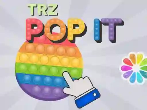 لعبة TRZ Pop It على الانترنت