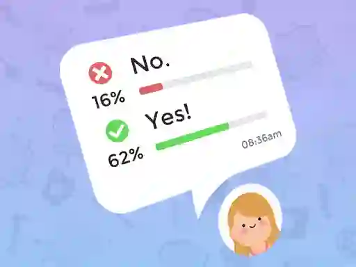 لعبة Just Vote على الانترنت