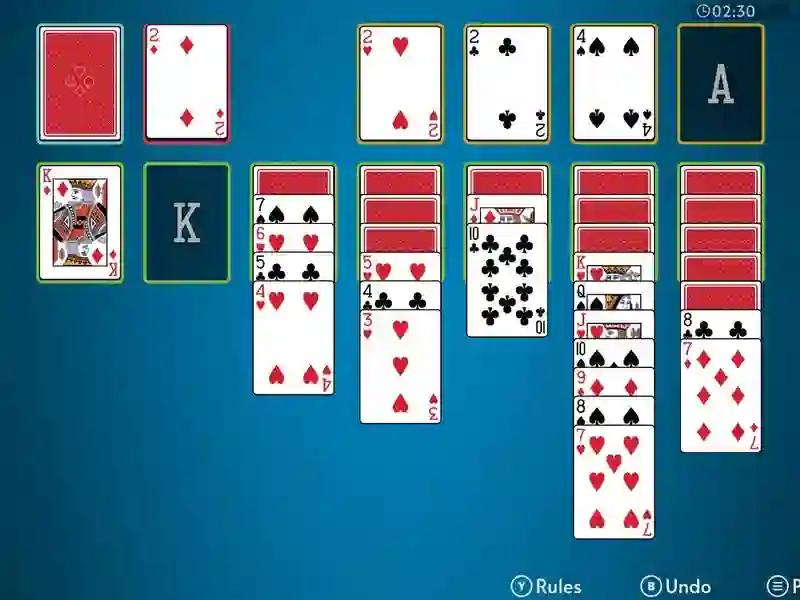 لعبة Solitaire Collection على الانترنت