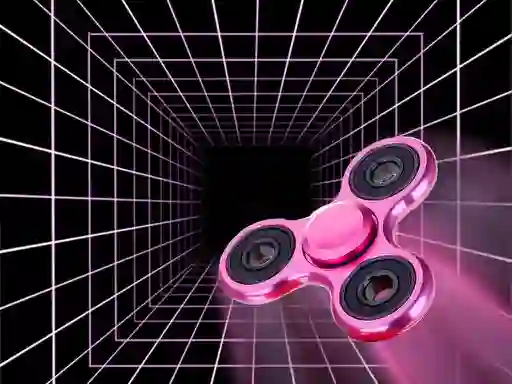 لعبة Fidget Spinner Xtreme Racing على الانترنت