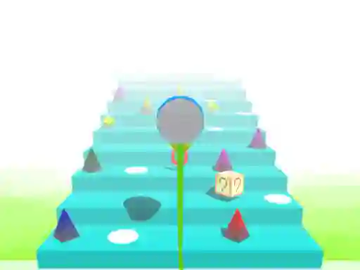 لعبة Stairs Jump على الانترنت