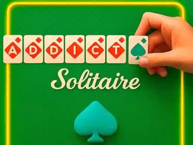 لعبة Addiction Solitaire على الانترنت