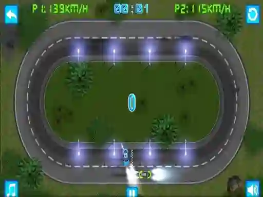 لعبة Speed Racer على الانترنت