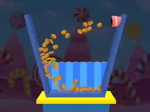 لعبة Candy Burst على الانترنت