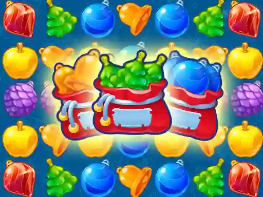 لعبة Christmas Crush على الانترنت