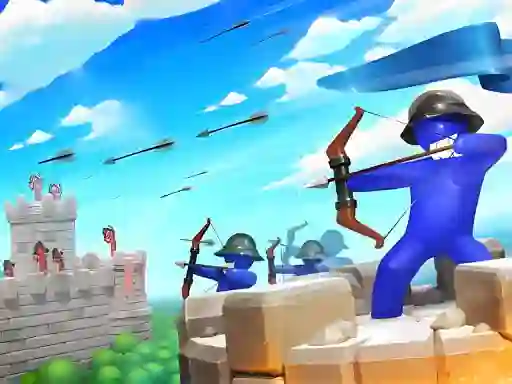 لعبة Stack Battle.io على الانترنت