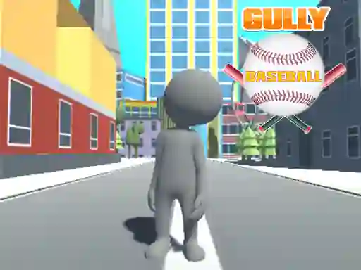 لعبة Gully Baseball على الانترنت