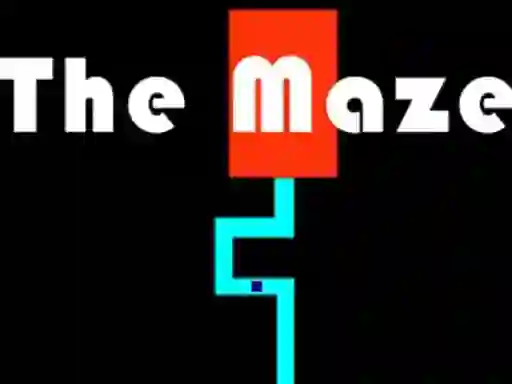 لعبة The Maze على الانترنت