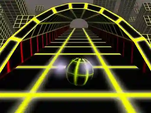 لعبة Ball Surfer 3D على الانترنت