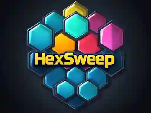 لعبة Hexsweep. io على الانترنت