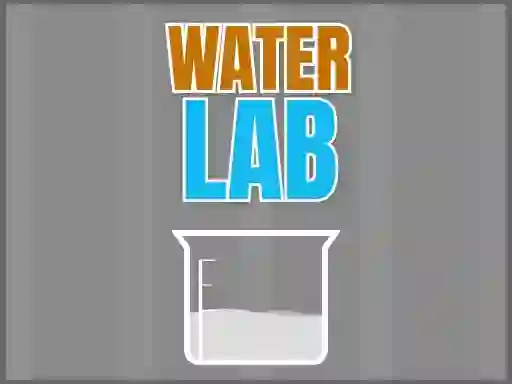 لعبة Water Lab على الانترنت