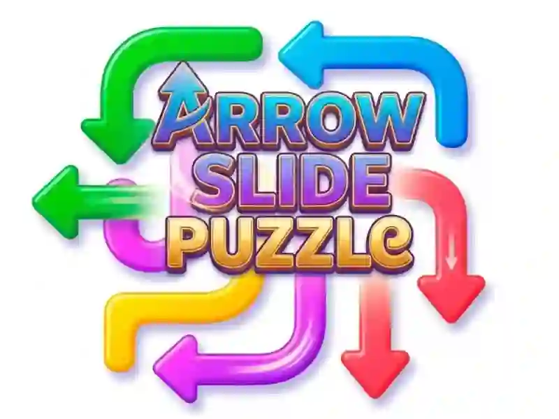 لعبة Arrow Slide Puzzle على الانترنت