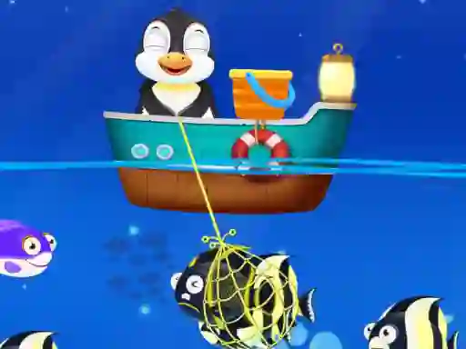 لعبة Fishing Game على الانترنت
