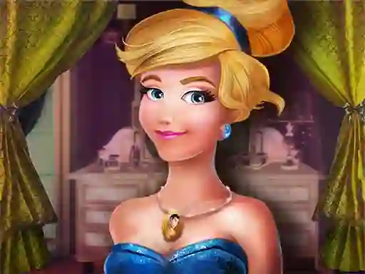 لعبة Cinderalla in Modernland على الانترنت