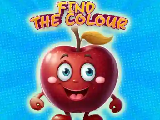 لعبة Find The Color على الانترنت