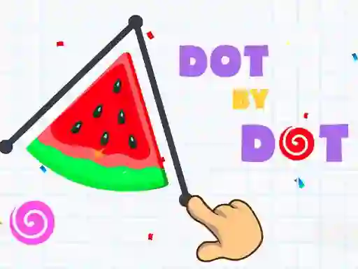 لعبة Dot by Dot على الانترنت