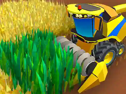 لعبة Harvest Cut Master على الانترنت