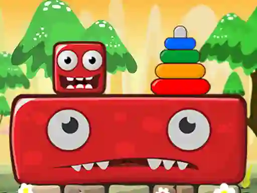 لعبة  Monsterland Junior vs Senior على الانترنت