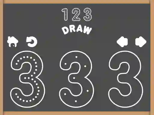 لعبة 123 Draw على الانترنت