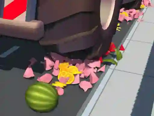 لعبة Wheel Smash على الانترنت