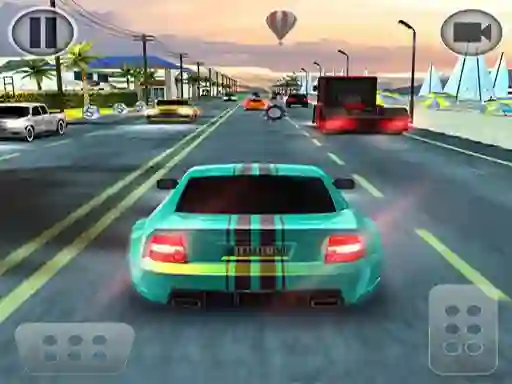 لعبة Advanced Car Parking 3D Simulator على الانترنت