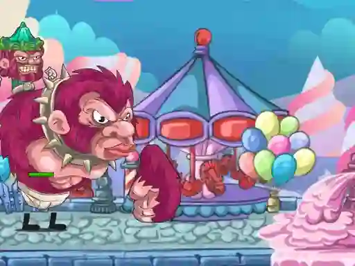 لعبة My Little Army على الانترنت