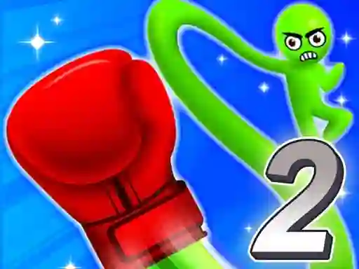 لعبة Rocket Punch 2 Online على الانترنت