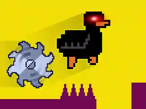لعبة Devil Duck على الانترنت