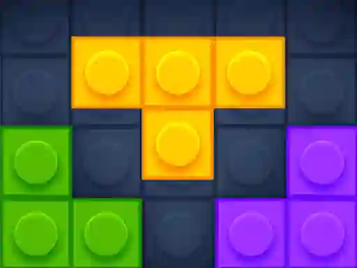 لعبة Lego Block Puzzle على الانترنت