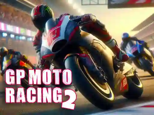 لعبة GP Moto Racing 2 على الانترنت