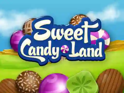 لعبة Sweet Candy Land على الانترنت