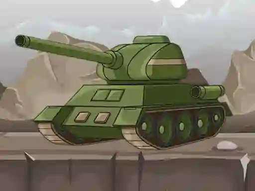 لعبة Tank Jigsaw على الانترنت