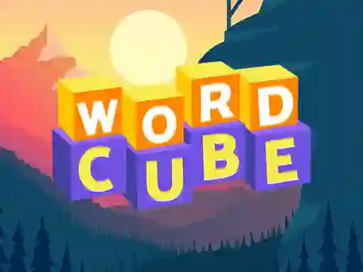 لعبة Word Cube Online على الانترنت