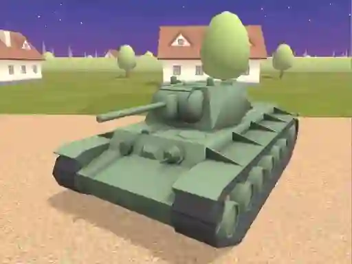 لعبة Tank Alliance على الانترنت
