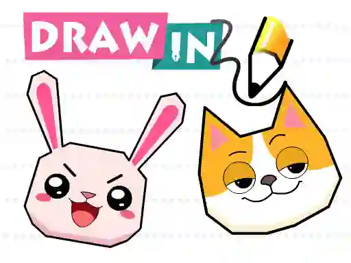 لعبة Draw In على الانترنت