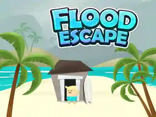 لعبة Flood Escape على الانترنت