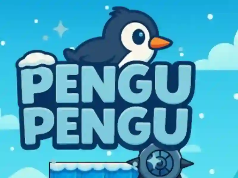 لعبة Pengu Pengu على الانترنت