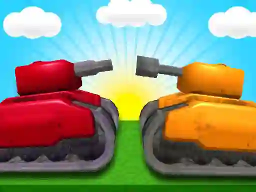 لعبة Tank Stormy على الانترنت