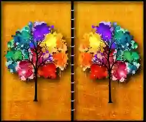 لعبة Forest Spot The Difference على الانترنت