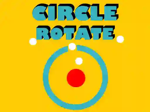 لعبة Circle Rotate على الانترنت