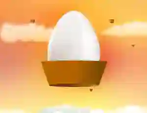 لعبة Daring Dozen Egg على الانترنت