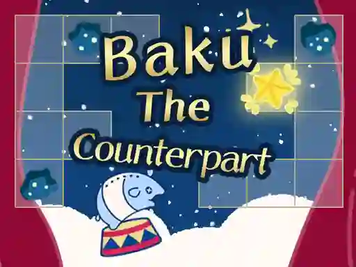 لعبة Baku The Counterpart على الانترنت