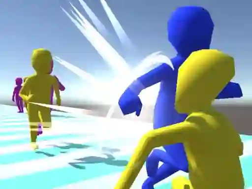 لعبة Runner Slapper على الانترنت
