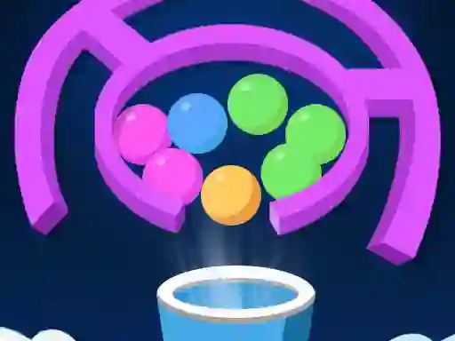 لعبة Multi Maze 3D على الانترنت