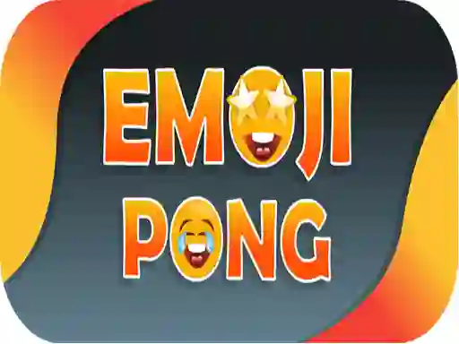 لعبة Emoji Pong على الانترنت