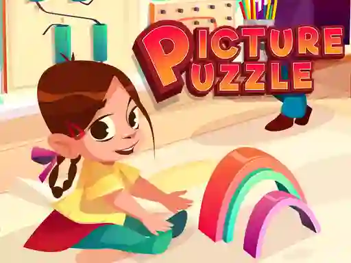 لعبة Picture Puzzle على الانترنت