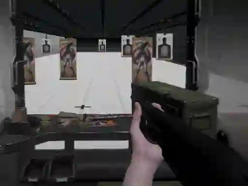 لعبة Firearm Simulator على الانترنت