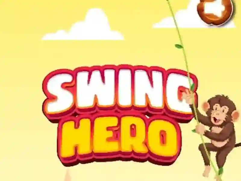 لعبة Swing Hero على الانترنت