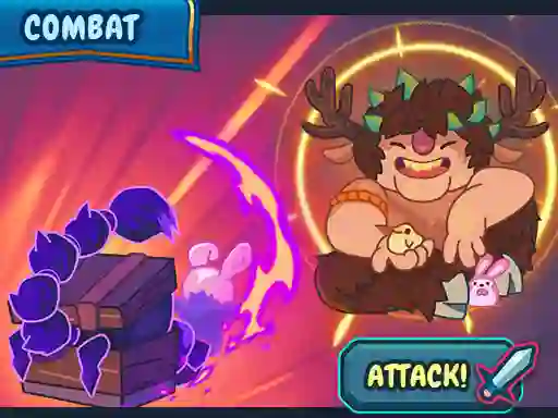 لعبة Magikmon على الانترنت